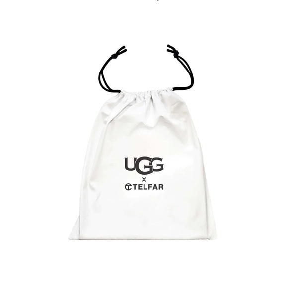 UGG x TELFAR Medium Reverse Shopper - Natural - Picture 4 of 6